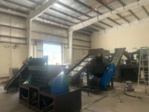 Licensed Copper Recycling Facility for Sale – Bahrain