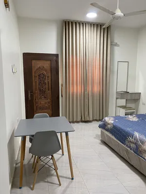 44 m2 1 Bedroom Apartments for Rent in Al Batinah Sohar