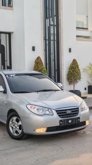 Used Hyundai Avante in Tripoli