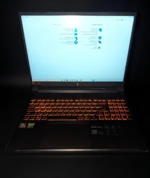 لابتوب acer nitro v16 ai