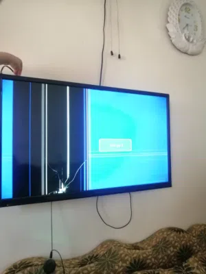 شاشة مكسورة للبيع