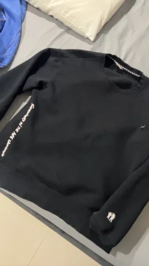 Bathing aape vintage sweater