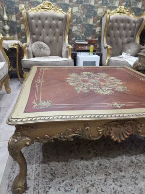 طاولات زان بحال جيد سنه صنع 1970