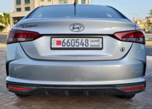 HYUNDAI ACCENT 2023