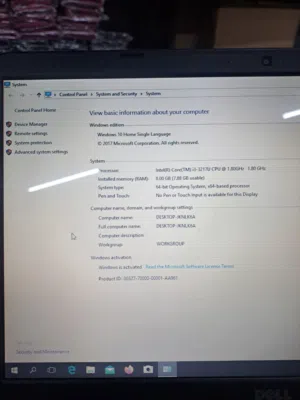 لابتوب ديل وكاله