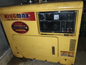 مولد نافطة 7 kv
