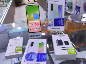 Samsung A56 256 GB in Zarqa