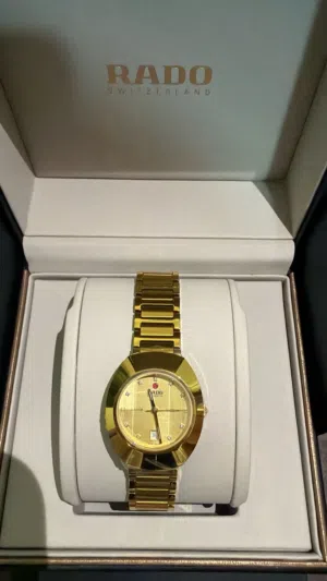 RADO DIASTAR ORIGINAL