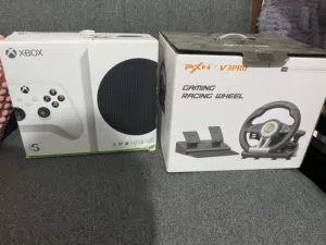 جهاز اكس بوكس و ستيرنج