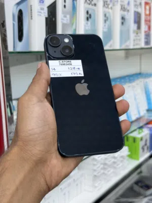 iPhone 14 128 GB good for use amazing