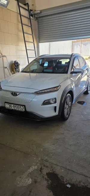 Used Hyundai Kona in Zarqa