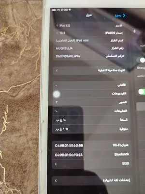 ‏أبل ‏.‏ ايباد 5 ‏.‏ 64 جيجابايت‏4