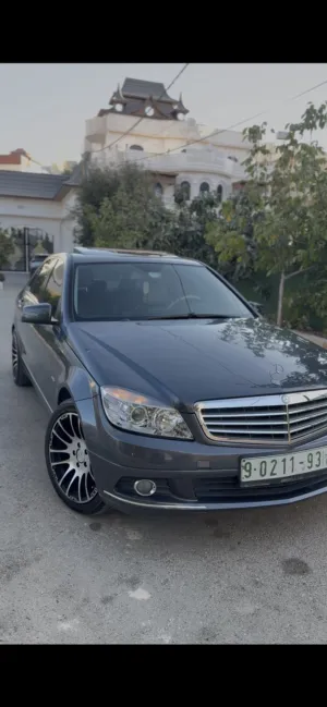 مرسيدس c220