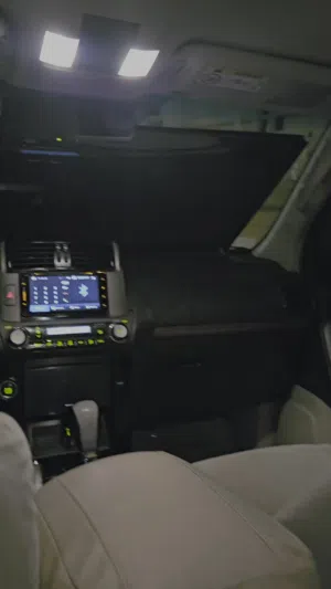Used Toyota Prado in Dhofar