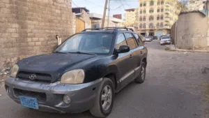 New Hyundai Santa Fe in Sana'a