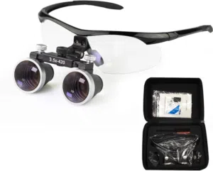 Perfect Condition DENTAL LOUPES X3.5