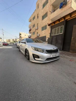 كيا اوبتيما 2016