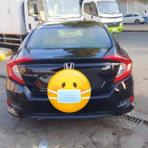 HONDA CIVIC 20016