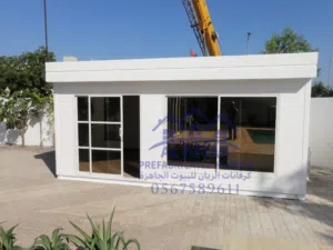 كرفانات جديد ومجدد حسب طلب