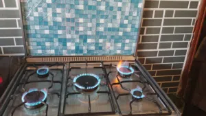 فرن غاز بوتجاز