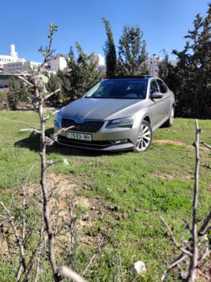 سكودا ‏سوبيرب ‏SportLine ‏2019