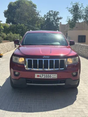 للبيع Grand Cherokee 2013 limited