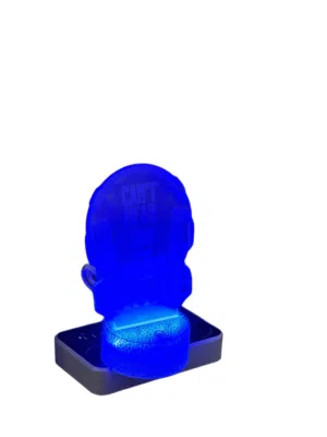 إضاءة RGP جودة