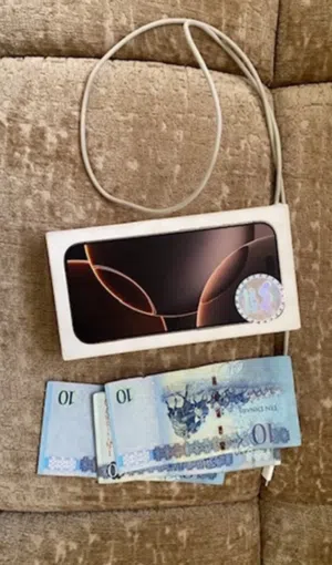 Apple iPhone 16 Pro 128 GB in Tripoli