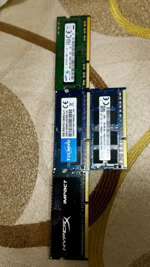 DDR3 رامات لابتوب