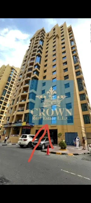 2134 m2 2 Bedrooms Apartments for Sale in Ajman Al Hamidiya