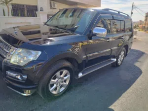 Used Mitsubishi Pajero in Amman