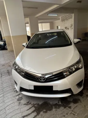 Toyota Corolla XLi 1.6 2016 66,000 KM First Owner Excellent Condition