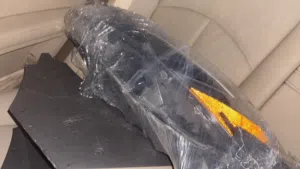 ليت عادي امامي يسار نيسان التيما موديل 2020