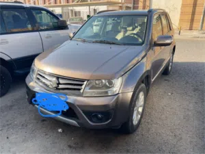 2018 Suzuki Grand Vitara