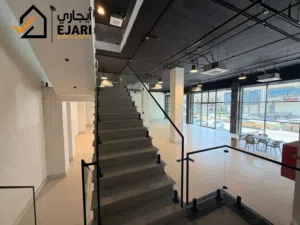ايجار طابقين منطقه المنصور الداوودي