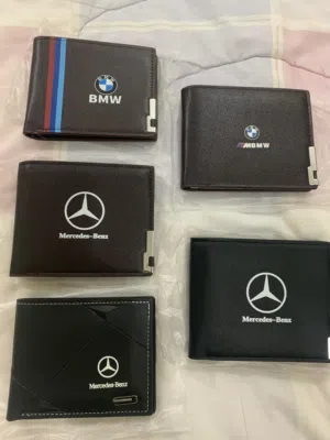 البيع محافظ BMW + مرسيدس بنز
