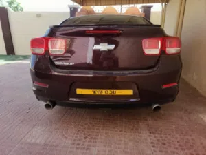 شفرولية ماليبو