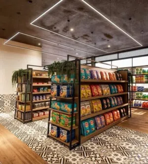 خطاب نوايا وعرض استثماري  (Hyper Market& Cafe)
