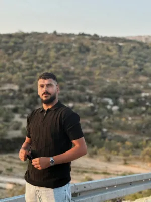 انس محمود صالح صدقة 