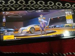 حساب ببجي  قابل لتفاوض في للامارات  كاشششش