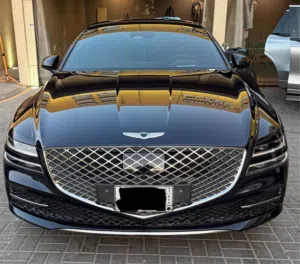 Genesis G80 Platinum 2024 Luxury Sedan No Accidents Full Option