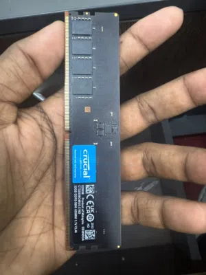 Ram 32 gb ddr 5