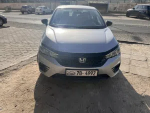 Honda City Sport 2022