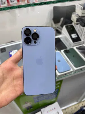 iphone 13 pro Max  مستخدم نضيف