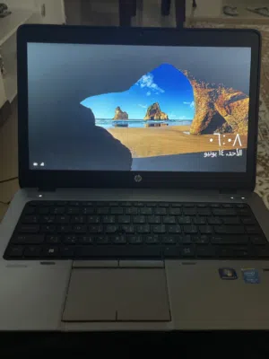 لابتوب hp بحاله جيدا للبيع ( قابل للتفاوض)