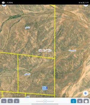 Farm Land for Sale in Amman Al-Muwaqqar