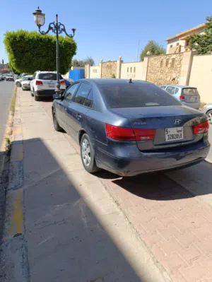 هيونداي سوناتا حاجة نظيفة