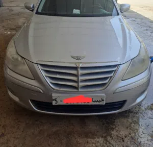 هونداي جينسس محرك 33 كورية 2010