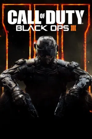 مطلوب لعبة call of duty Black ops iii على ستيم