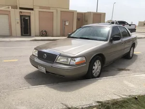 Used Mercury Grand Marquis in Dhahran